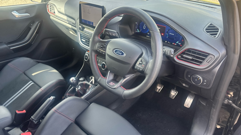 Ford Fiesta ST 1.5 EcoBoost ST-3 5dr Petrol Hatchback